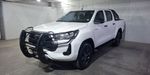 Toyota Hilux 2.7 SR DOBLE CABINA Pickup 2024