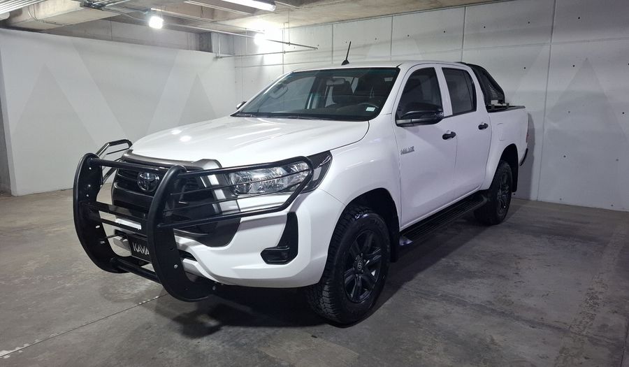 Toyota Hilux 2.7 SR DOBLE CABINA Pickup 2024