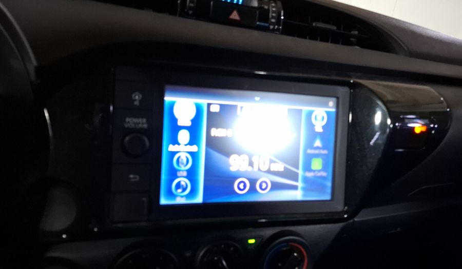 Toyota Hilux 2.7 SR DOBLE CABINA Pickup 2024
