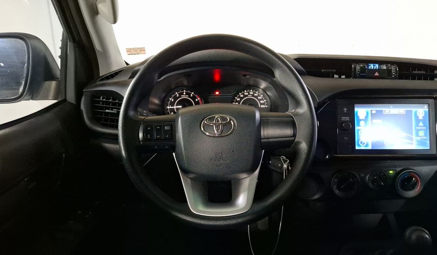 Toyota Hilux 2.7 SR DOBLE CABINA Pickup 2024