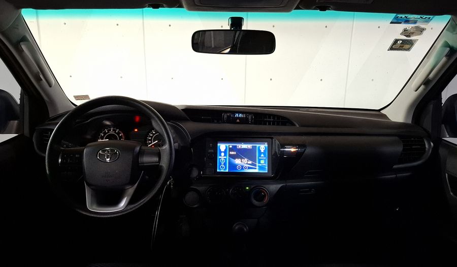 Toyota Hilux 2.7 SR DOBLE CABINA Pickup 2024