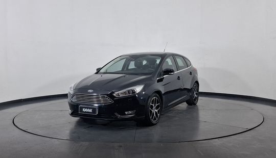 Ford • Focus III