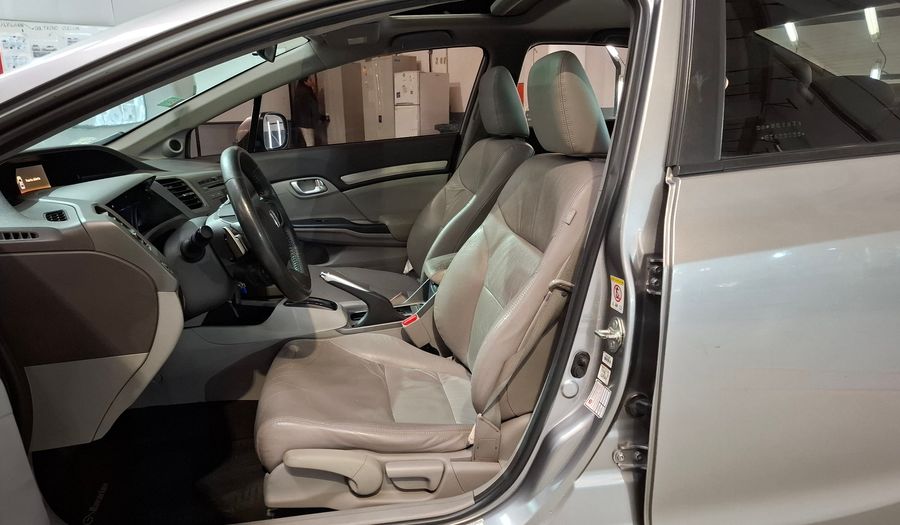 Honda Civic 1.8 I-VTEC EXS AUTO Sedan 2013