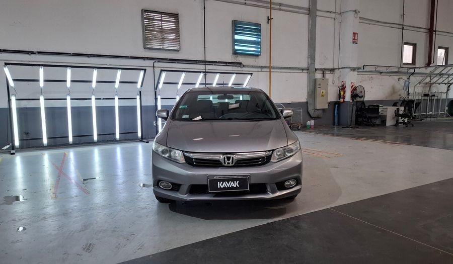 Honda Civic 1.8 I-VTEC EXS AUTO Sedan 2013