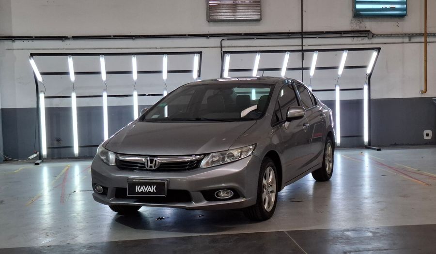 Honda Civic 1.8 I-VTEC EXS AUTO Sedan 2013