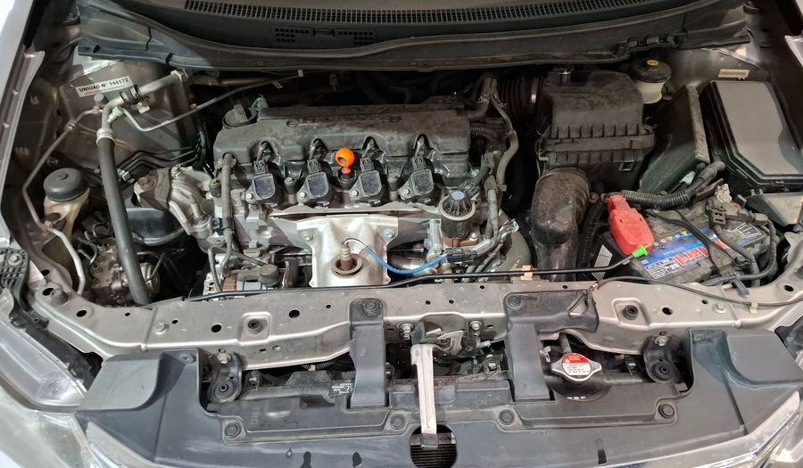 Honda Civic 1.8 I-VTEC EXS AUTO Sedan 2013
