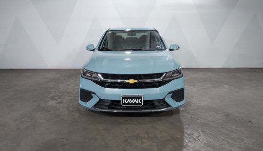 Chevrolet • Aveo