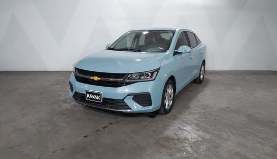 Chevrolet • Aveo