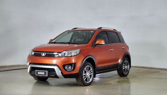 Great Wall • M4