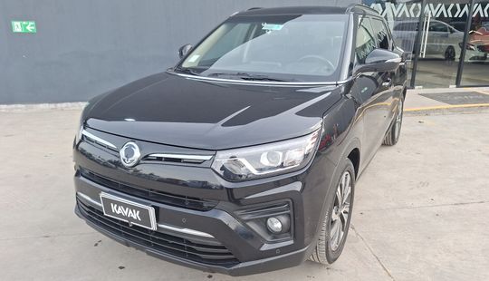 Ssangyong • Tivoli