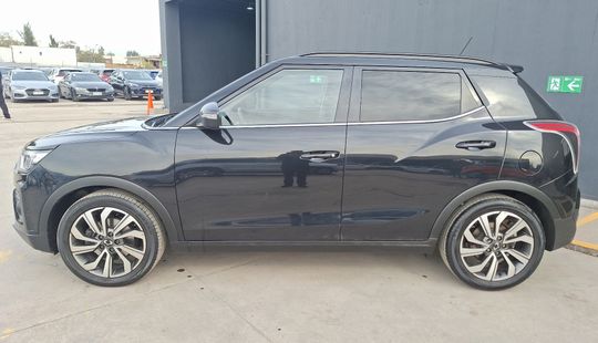 Ssangyong • Tivoli