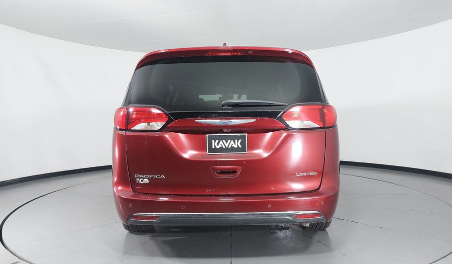 Chrysler Pacifica 3.6 LIMITED PLUS AUTO Minivan 2020