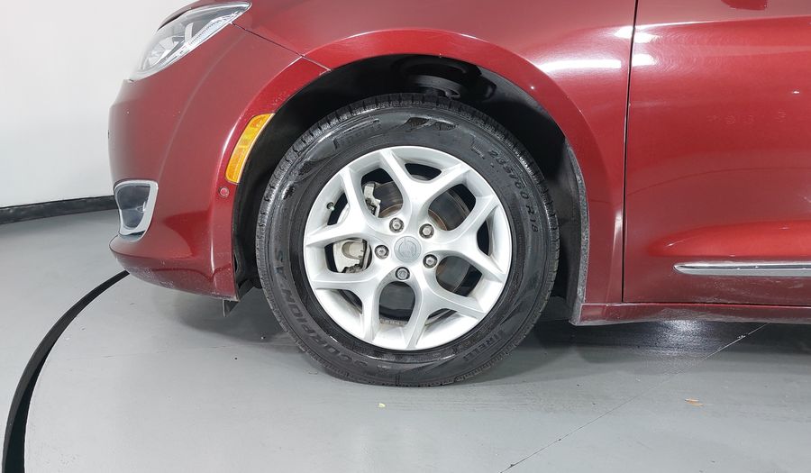 Chrysler Pacifica 3.6 LIMITED PLUS AUTO Minivan 2020