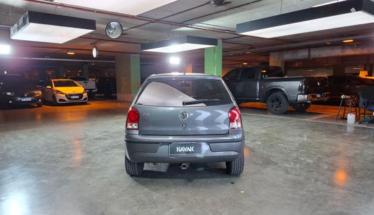 Volkswagen • Gol