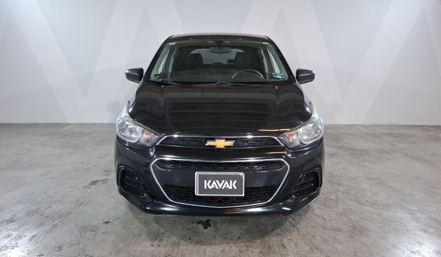 Chevrolet Spark 1.4 LT B MT Hatchback 2017