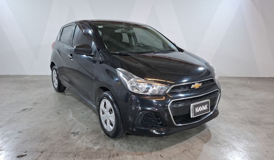 Chevrolet Spark 1.4 LT B MT Hatchback 2017