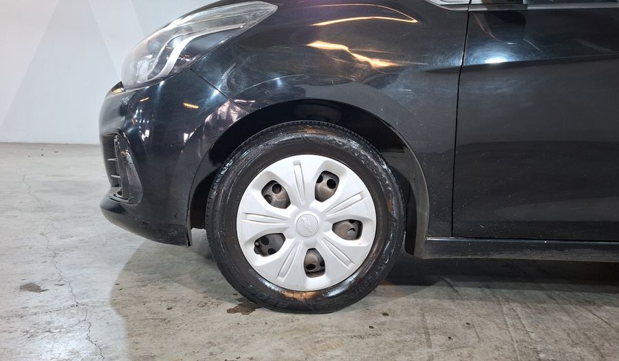 Chevrolet Spark 1.4 LT B MT Hatchback 2017