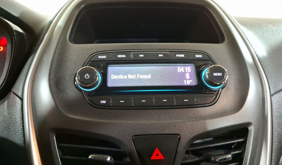 Chevrolet Spark 1.4 LT B MT Hatchback 2017