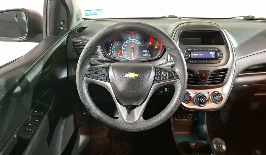 Chevrolet Spark 1.4 LT B MT Hatchback 2017