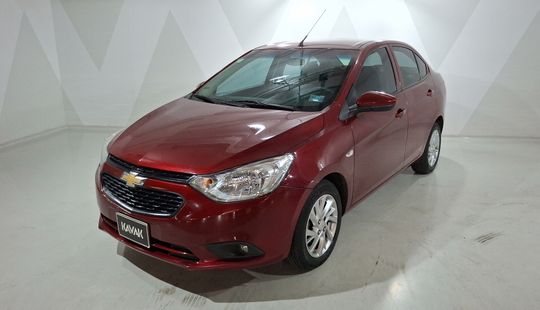 Chevrolet • Aveo