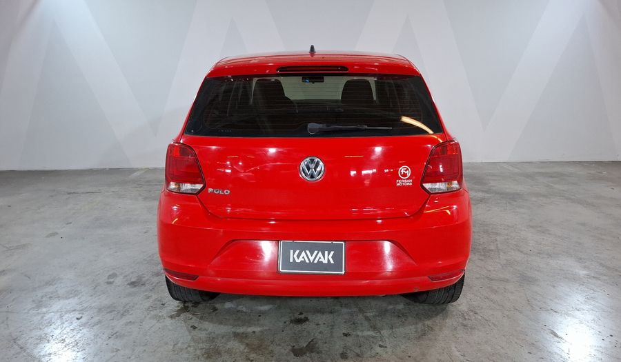 Volkswagen Polo 1.6 COMFORTLINE PLUS Hatchback 2020