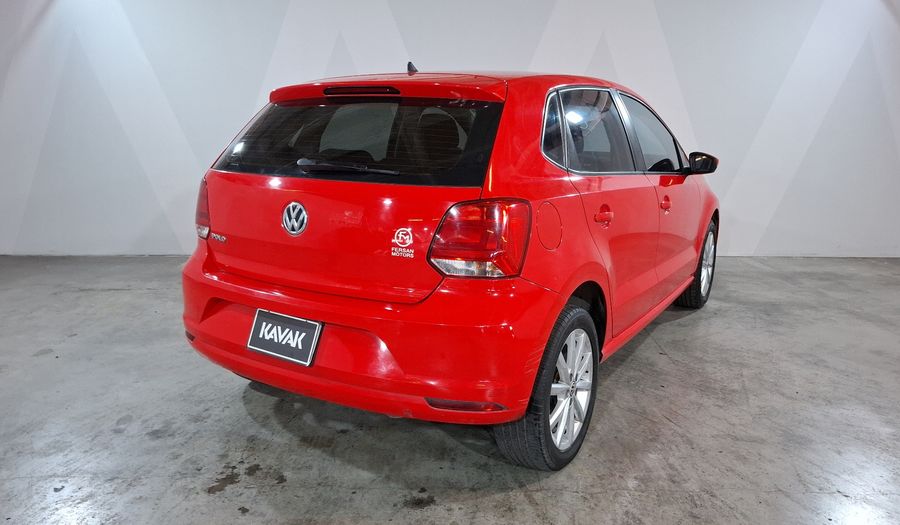 Volkswagen Polo 1.6 COMFORTLINE PLUS Hatchback 2020