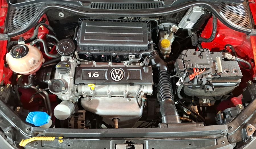 Volkswagen Polo 1.6 COMFORTLINE PLUS Hatchback 2020