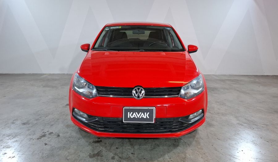 Volkswagen Polo 1.6 COMFORTLINE PLUS Hatchback 2020