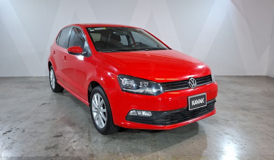 Volkswagen Polo 1.6 COMFORTLINE PLUS Hatchback 2020