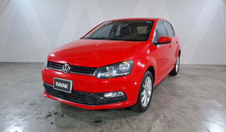 Volkswagen Polo 1.6 COMFORTLINE PLUS Hatchback 2020