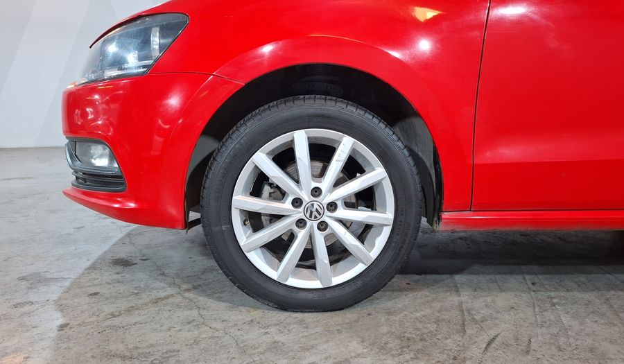 Volkswagen Polo 1.6 COMFORTLINE PLUS Hatchback 2020
