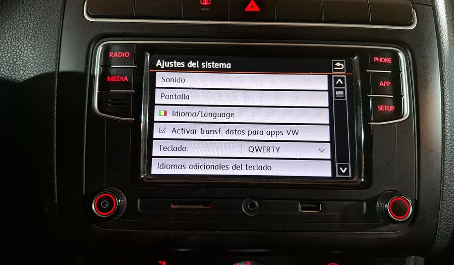 Volkswagen Polo 1.6 COMFORTLINE PLUS Hatchback 2020