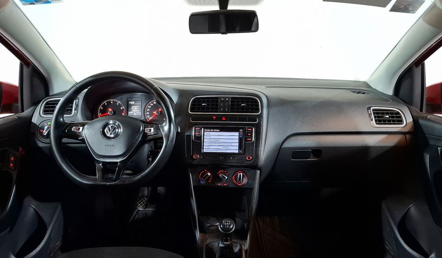 Volkswagen Polo 1.6 COMFORTLINE PLUS Hatchback 2020