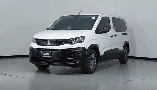 Peugeot • Rifter