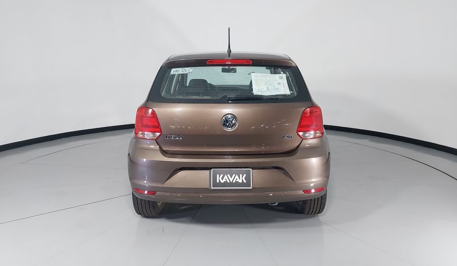 Volkswagen Polo 1.2 SPORTLINE DSG Hatchback 2018