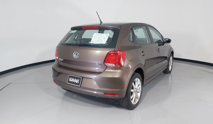 Volkswagen Polo 1.2 SPORTLINE DSG Hatchback 2018