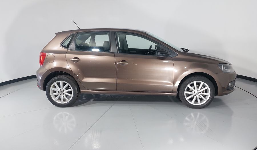 Volkswagen Polo 1.2 SPORTLINE DSG Hatchback 2018
