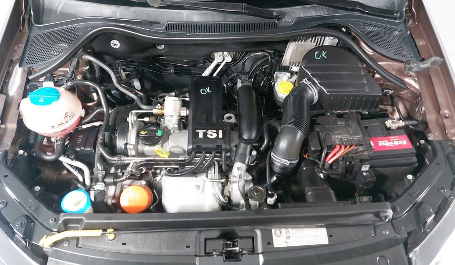 Volkswagen Polo 1.2 SPORTLINE DSG Hatchback 2018