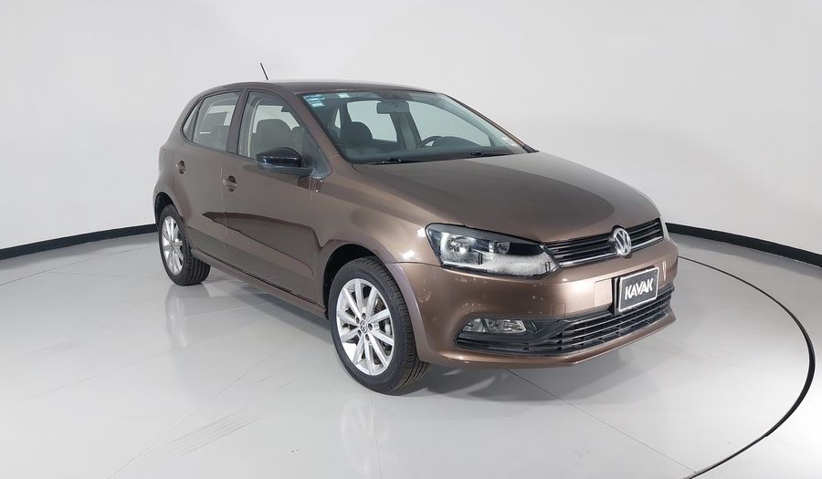Volkswagen Polo 1.2 SPORTLINE DSG Hatchback 2018
