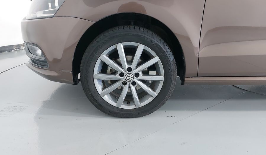 Volkswagen Polo 1.2 SPORTLINE DSG Hatchback 2018