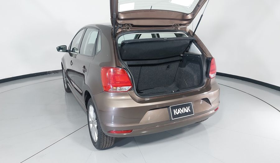 Volkswagen Polo 1.2 SPORTLINE DSG Hatchback 2018