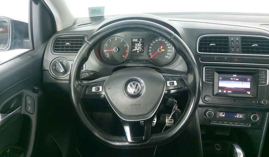 Volkswagen Polo 1.2 SPORTLINE DSG Hatchback 2018