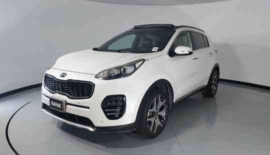 Kia • Sportage