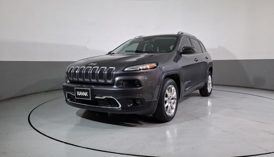 Jeep • Cherokee