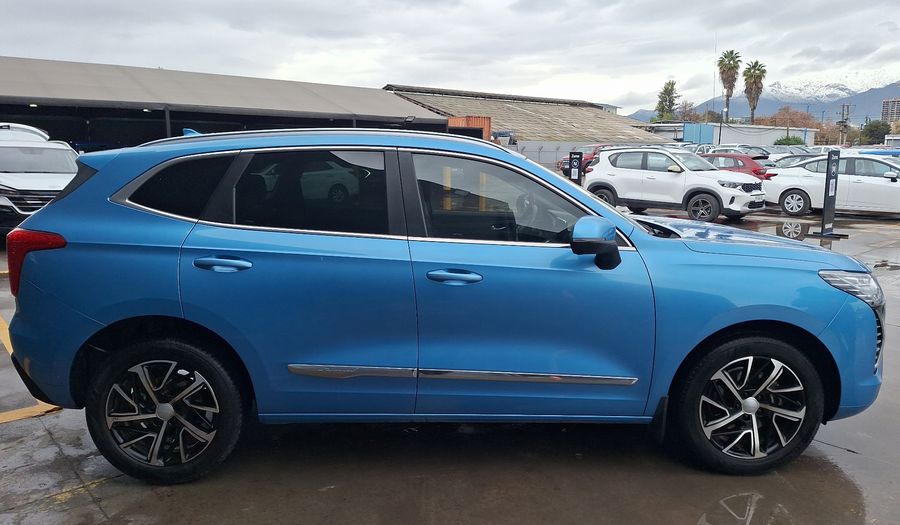 Haval Jolion 1.5T ELITE Suv 2022