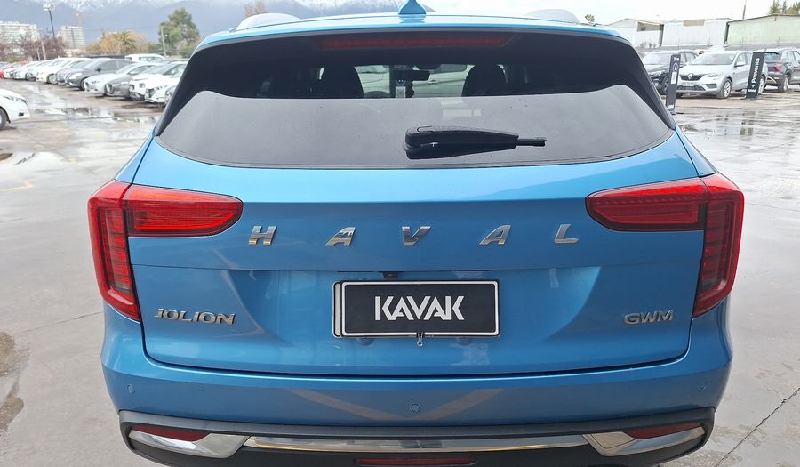 Haval Jolion 1.5T ELITE Suv 2022