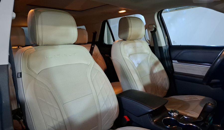 Ford Explorer 3.5 PLATINUM AUTO 4WD Suv 2018