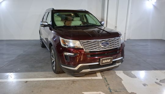 Ford • Explorer