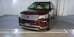 Ford Explorer 3.5 PLATINUM AUTO 4WD Suv 2018