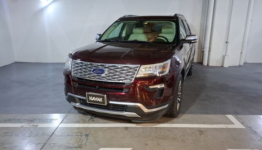 Ford • Explorer